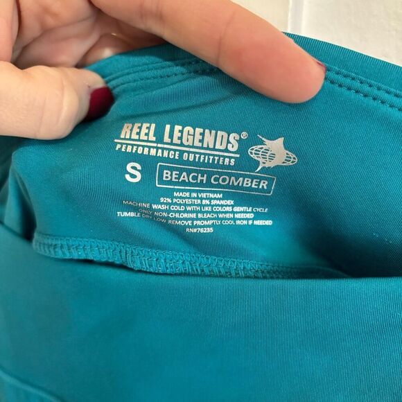 Reel Legends Beach Comber Skort - Picture 3 of 4